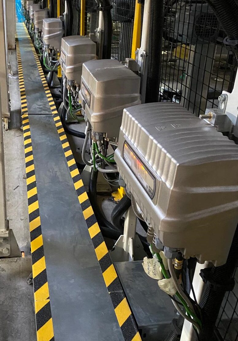 Transfer Line Conveyor Driver